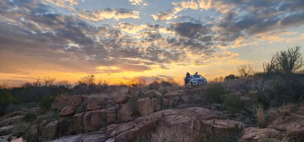 Swa-Zulu Game Lodge — bushveld, wildlife and lodge life